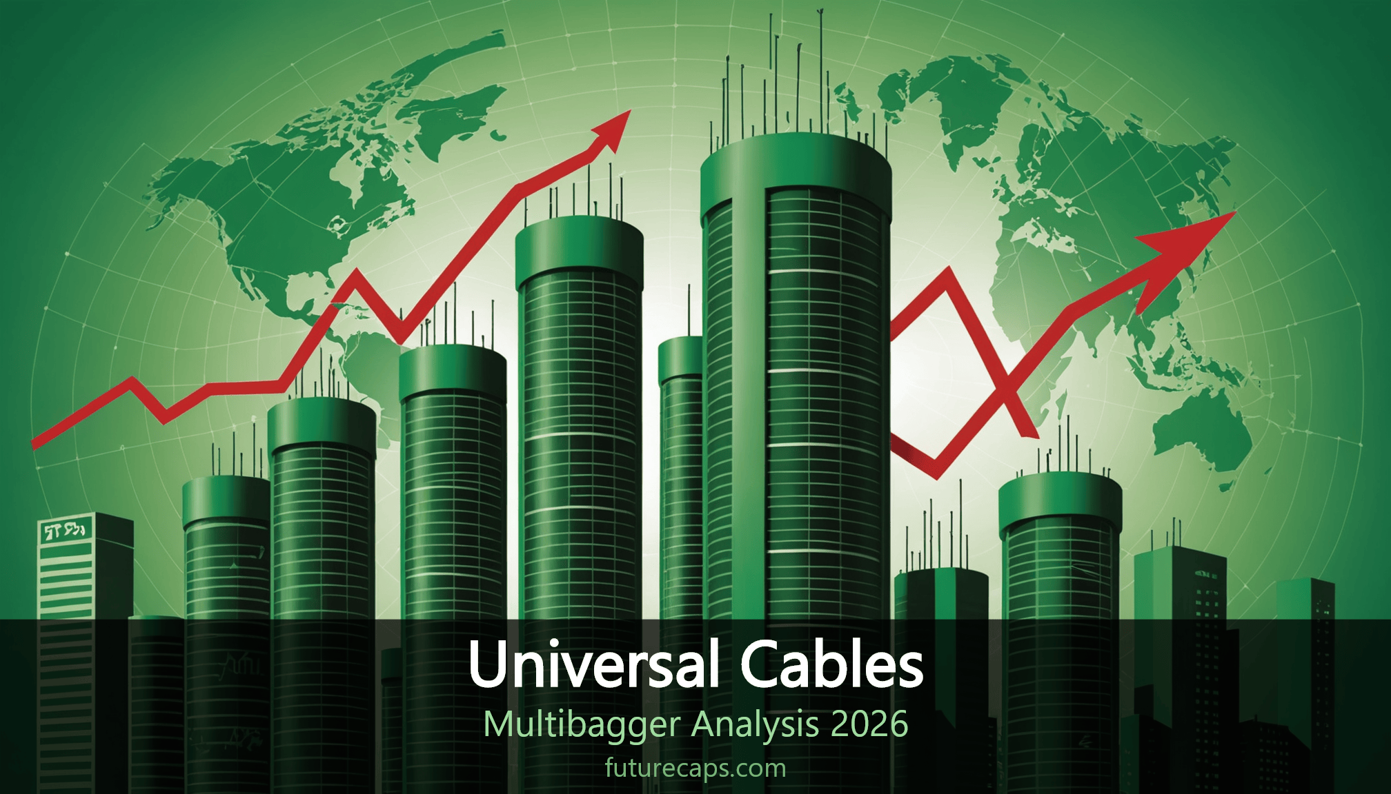 Universal Cables multibagger stock analysis 2026 - NSE:UNIVCABLES BSE:504212 India stock market investment research by Futurecaps