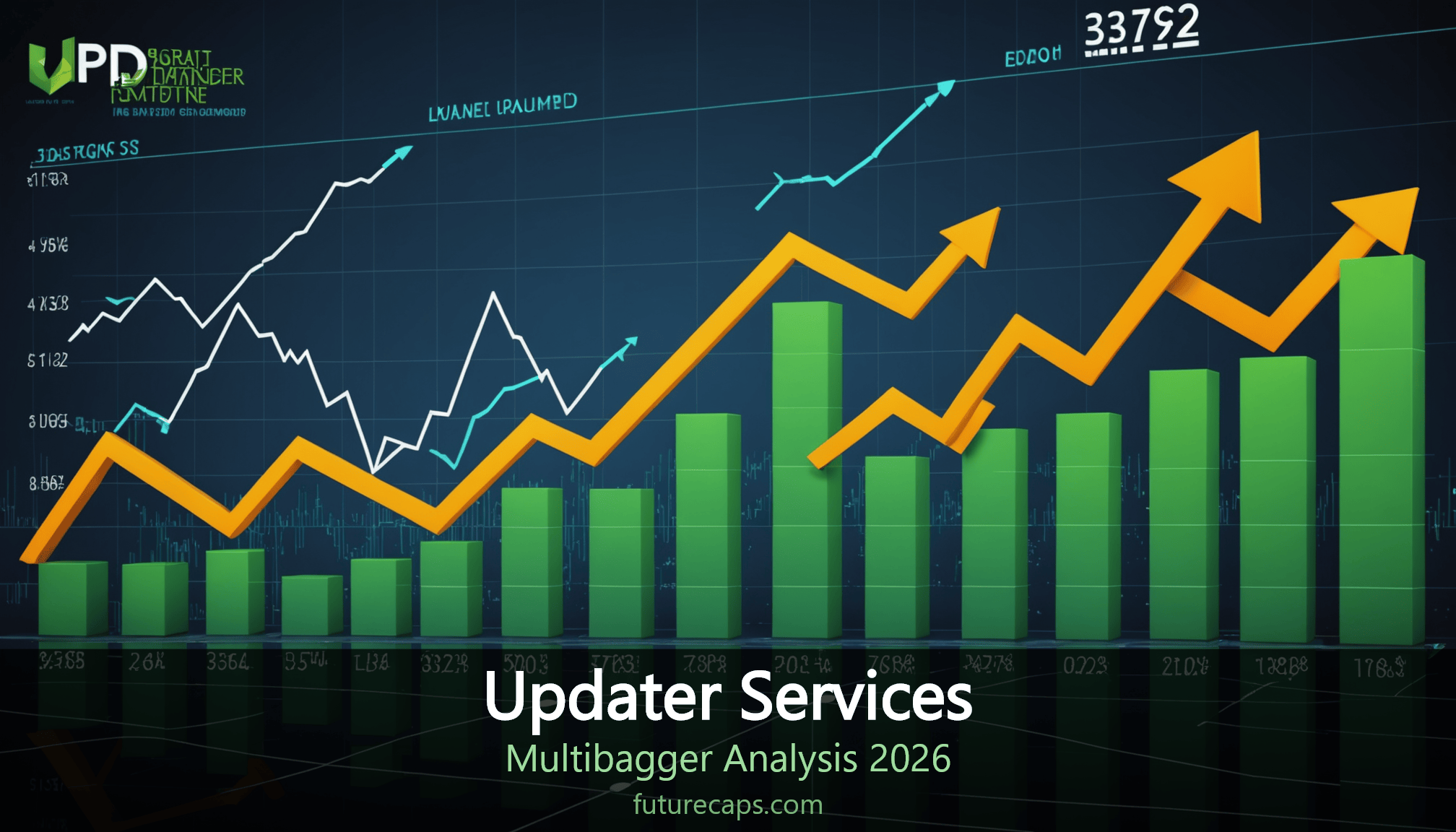 Updater Services multibagger stock analysis 2026 - NSE:UDS BSE:543996 India stock market investment research by Futurecaps