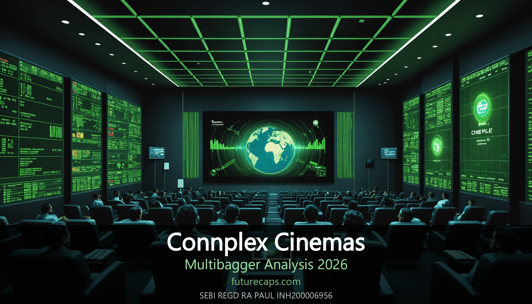 Connplex Cinemas multibagger stock analysis 2026 - NSE:CONNPLEX BSE: India stock market investment research by Futurecaps