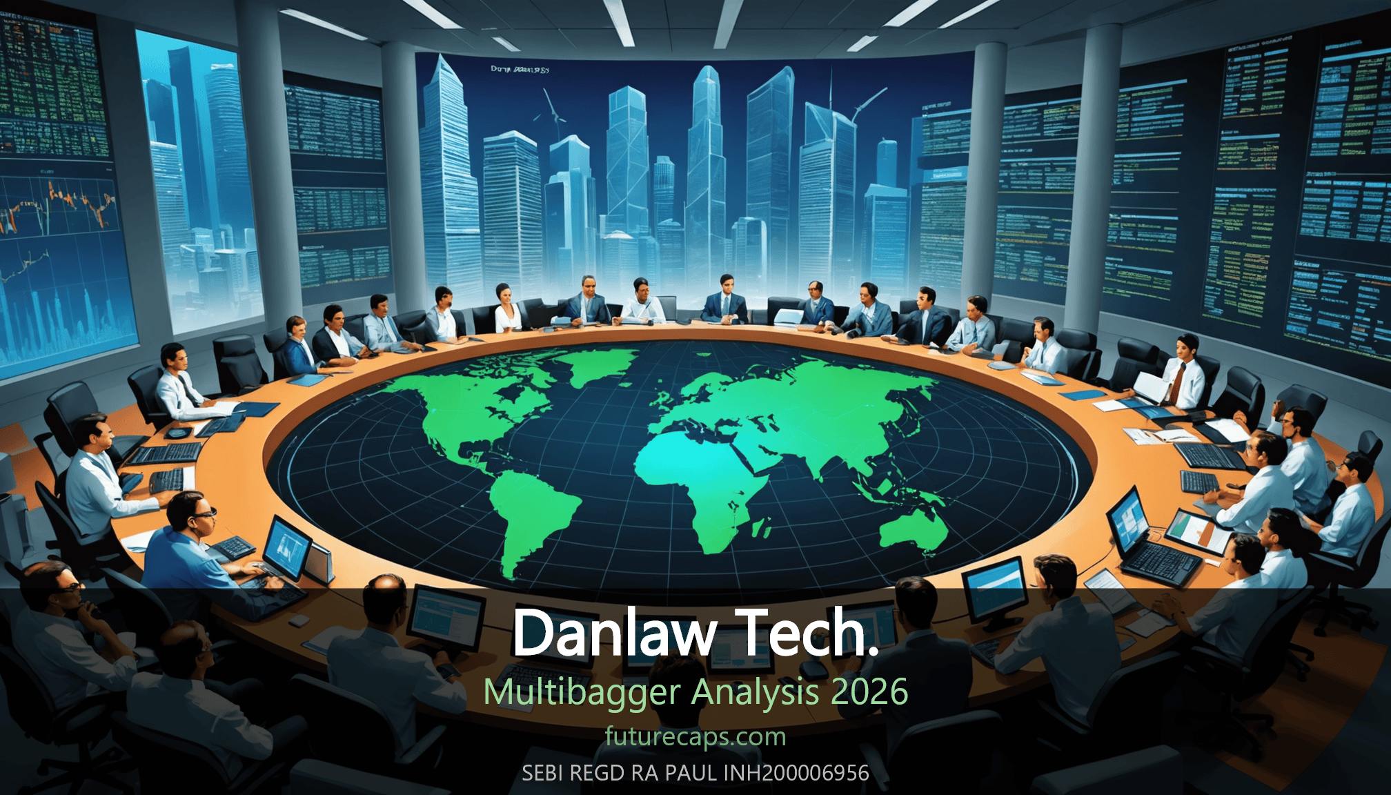 Danlaw Tech. multibagger stock analysis 2026 - NSE: BSE:532329 India stock market investment research by Futurecaps