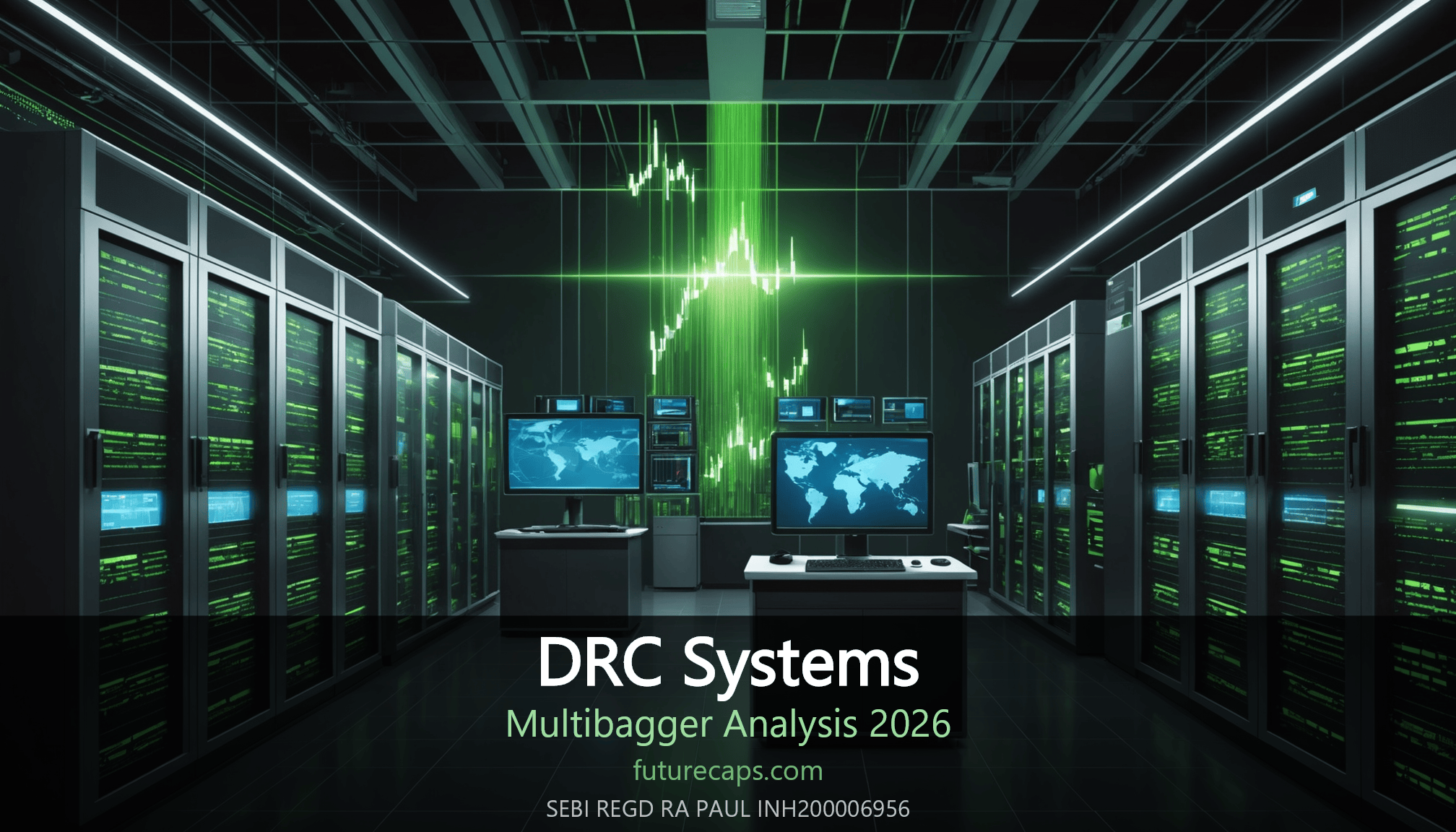 DRC Systems multibagger stock analysis 2026 - NSE:DRCSYSTEMS BSE:543268 India stock market investment research by Futurecaps