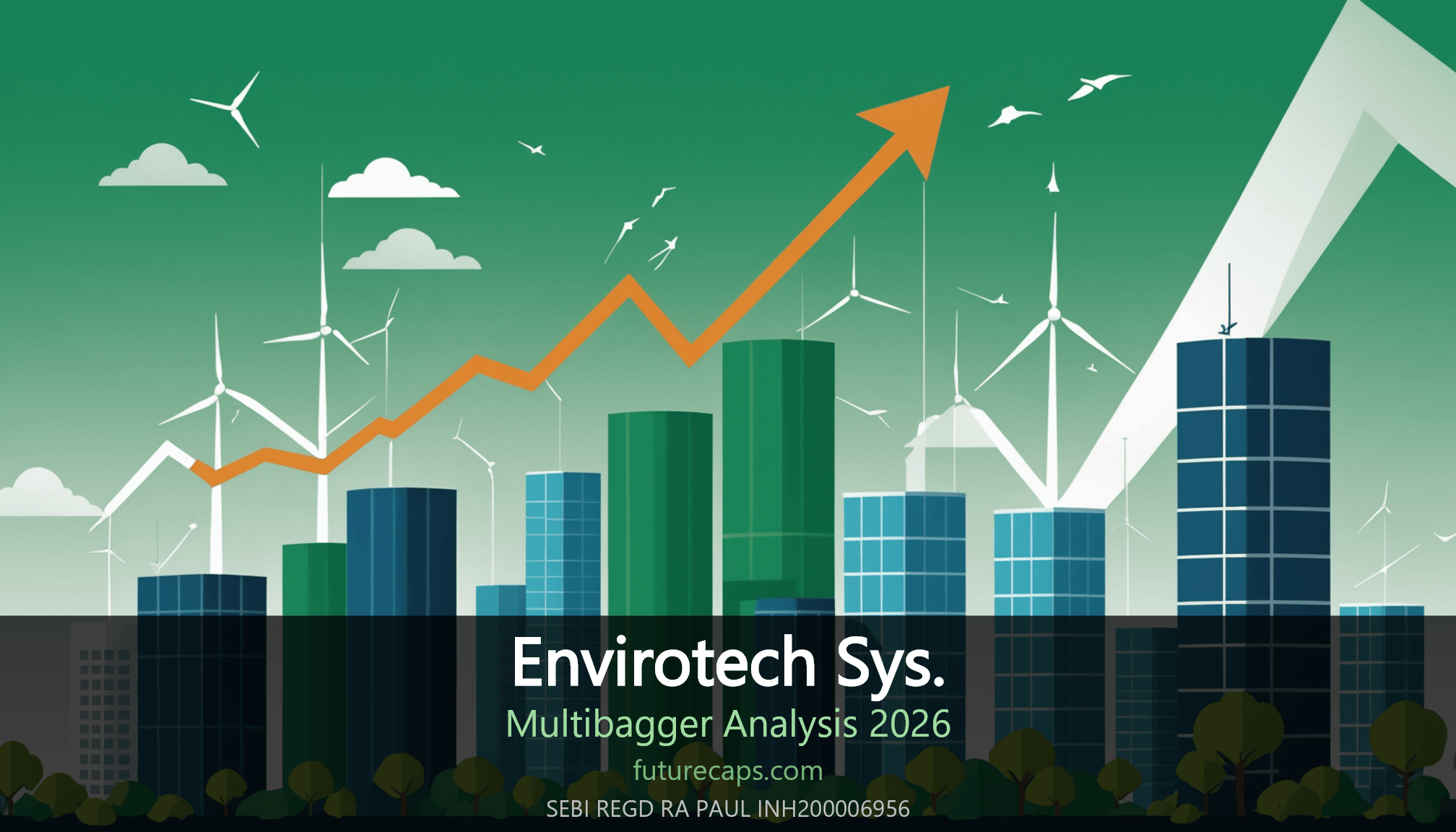 Envirotech Sys. multibagger stock analysis 2026 - NSE:ENVIRO BSE: India stock market investment research by Futurecaps