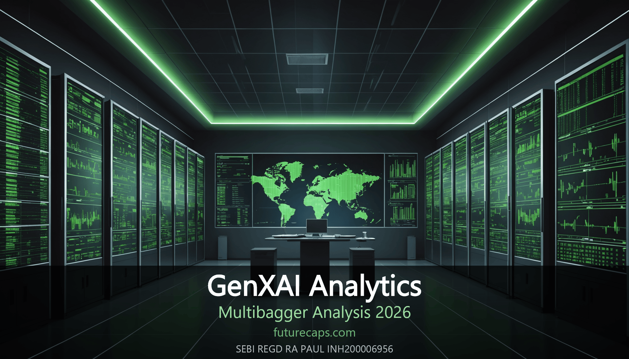 GenXAI Analytics multibagger stock analysis 2026 - NSE:GENXAI BSE: India stock market investment research by Futurecaps