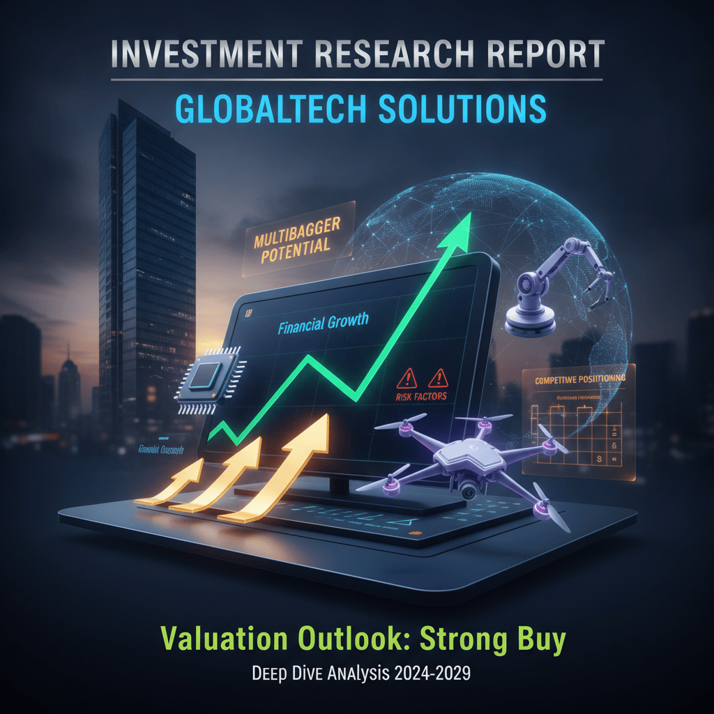 HCL Technologies Ltd multibagger stock analysis 2026 - NSE:HCLTECH BSE: India stock market investment research by Futurecaps