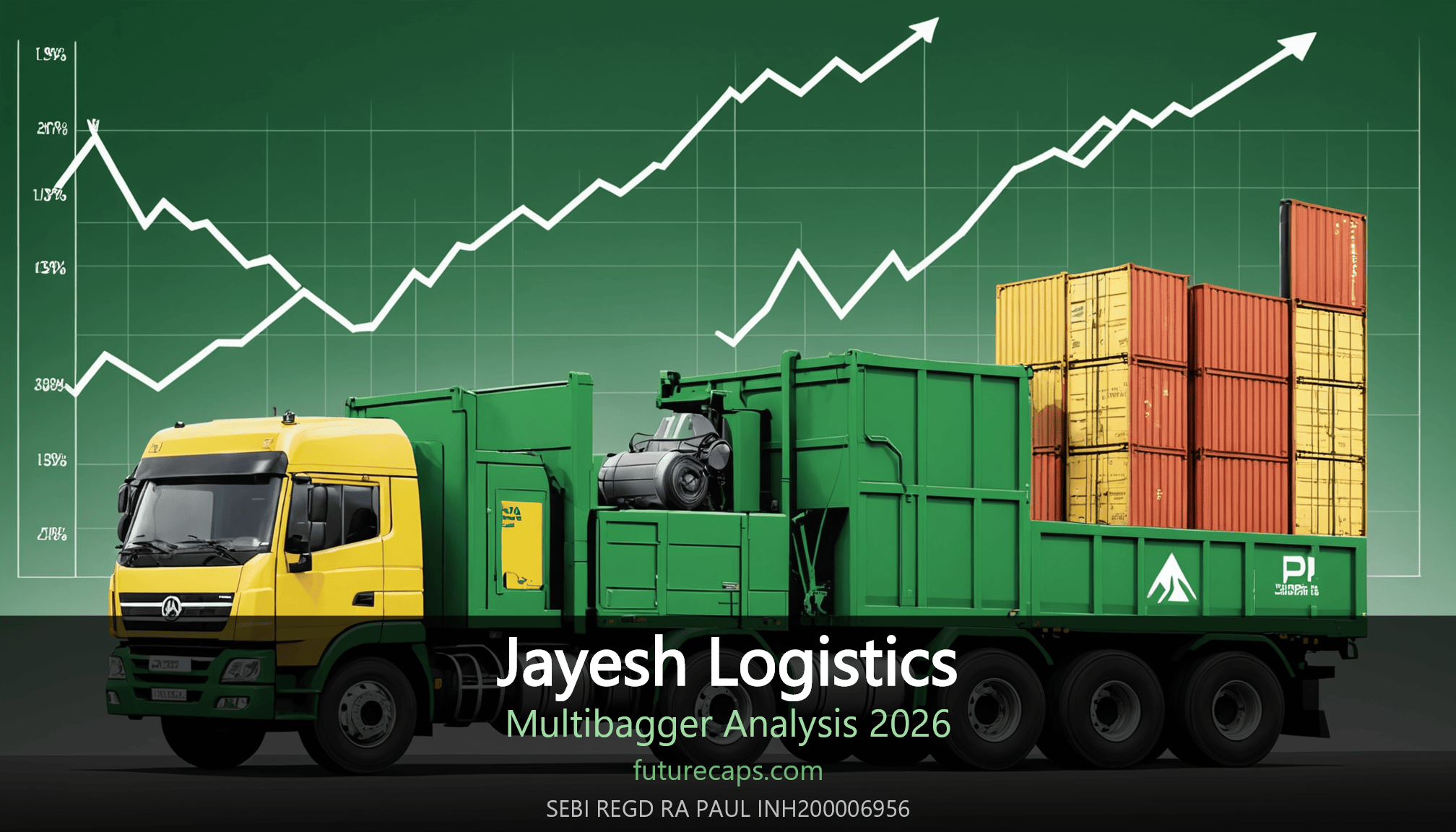 Jayesh Logistics multibagger stock analysis 2026 - NSE:JAYESH BSE: India stock market investment research by Futurecaps