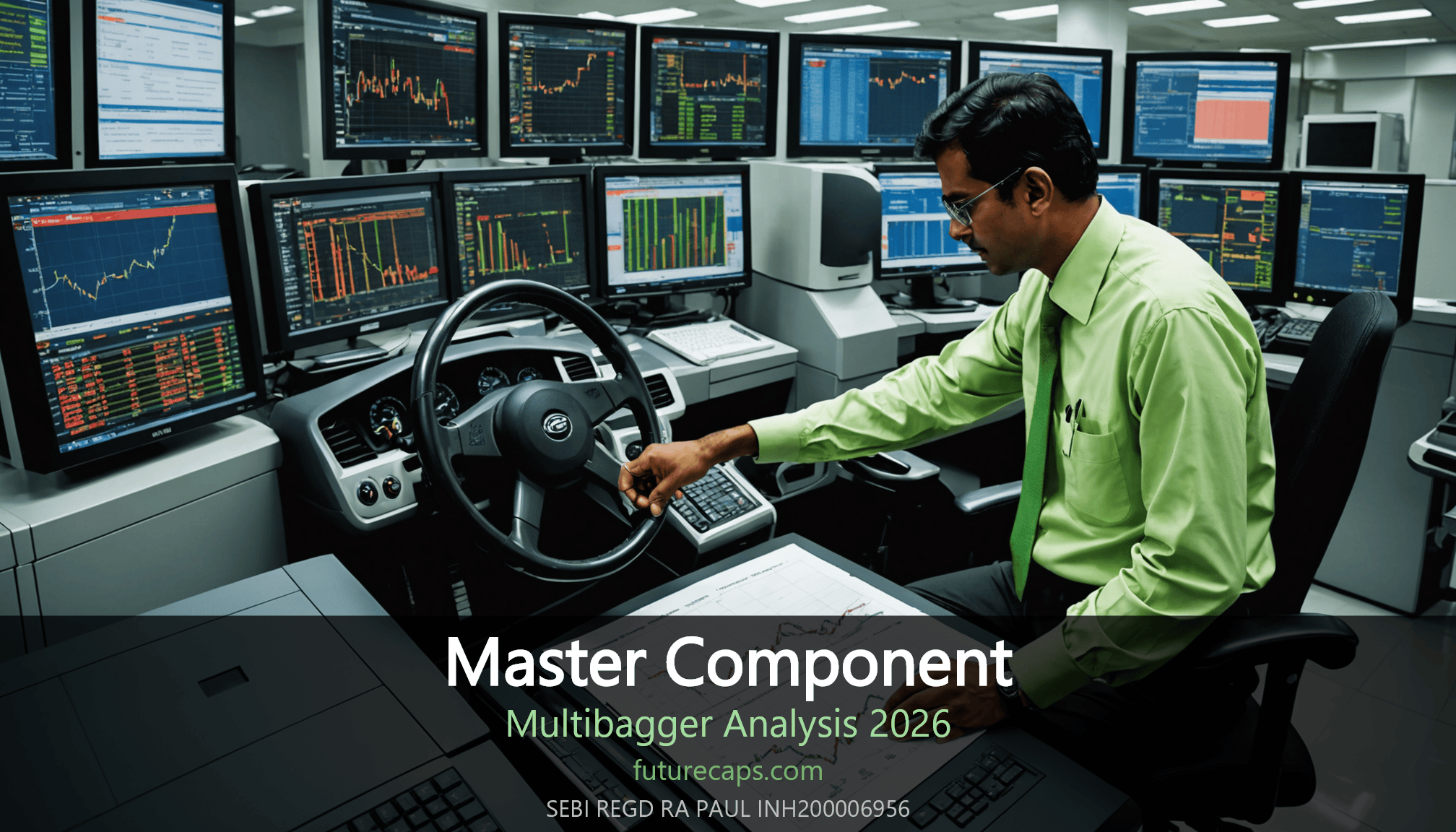 Master Component multibagger stock analysis 2026 - NSE:MASTER BSE: India stock market investment research by Futurecaps