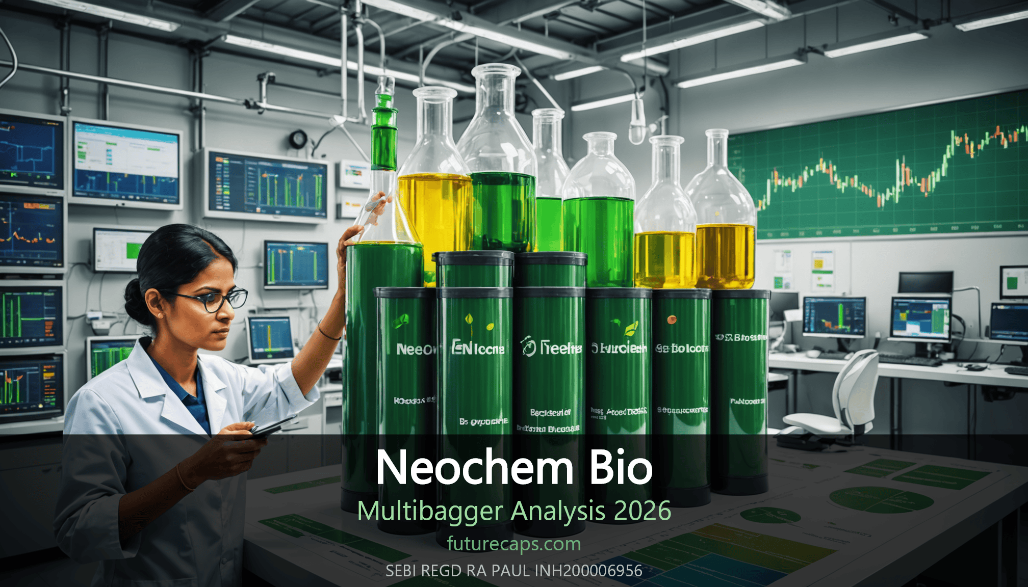 Neochem Bio multibagger stock analysis 2026 - NSE:NEOCHEM BSE: India stock market investment research by Futurecaps