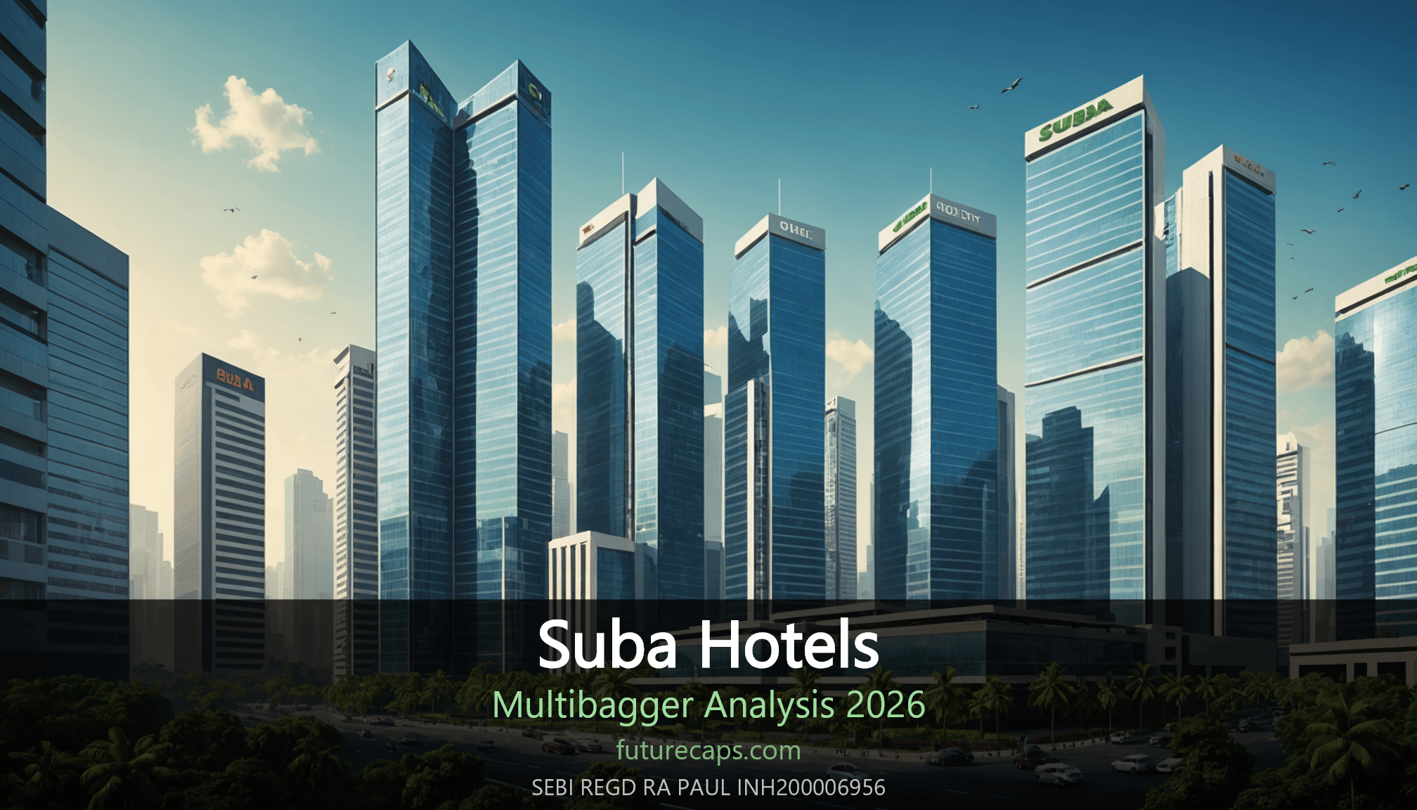 Suba Hotels multibagger stock analysis 2026 - NSE:SUBAHOTELS BSE: India stock market investment research by Futurecaps