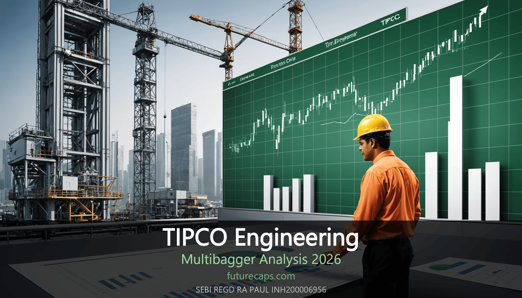 TIPCO Engineering multibagger stock analysis 2026 - NSE: BSE:544740 India stock market investment research by Futurecaps