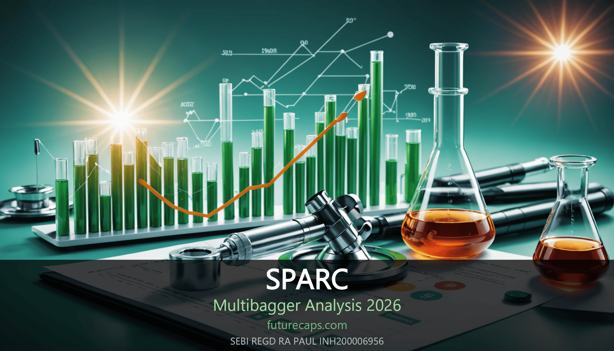 SPARC multibagger stock analysis 2026 - NSE:SPARC BSE: India stock market investment research by Futurecaps