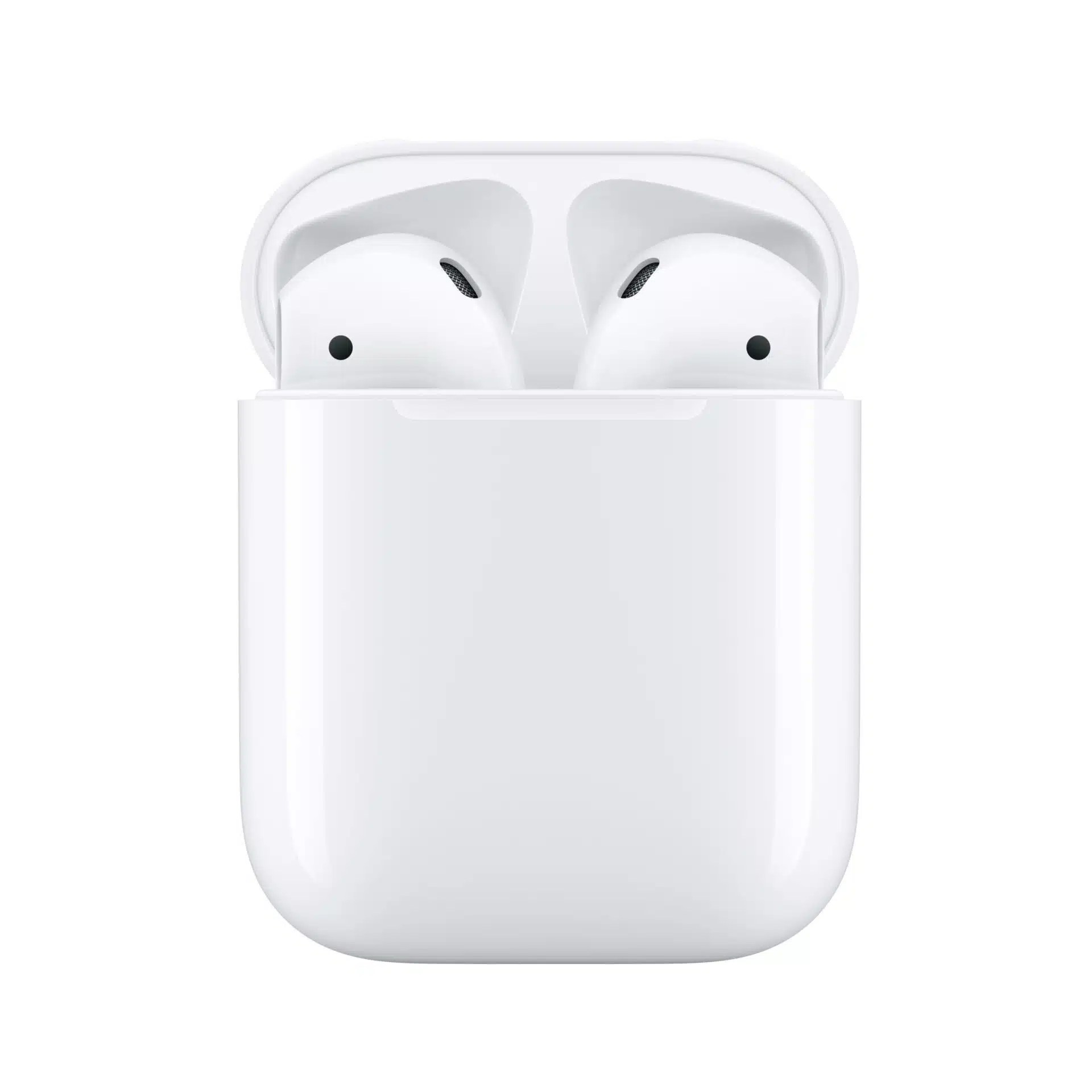 Apple Airpods 2nd Gen With Charging Case