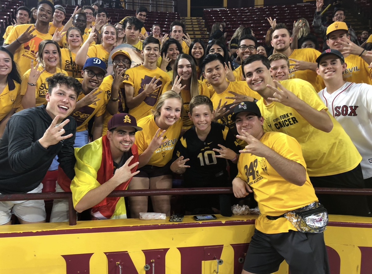 Bill Kennedy: A Leader, a Connector and a NEDvocate Making a Difference at ASU Community: Future Champions Golf Tour