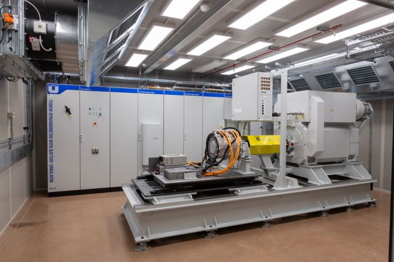 Clean Propulsion Centre For Future Clean Mobility - Sunset Design Collection - Full HD Quality