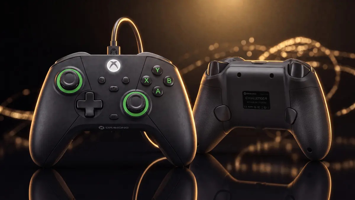 Unboxing and Review: Drakong Challenger Controller - Xbox & PC (2026)
