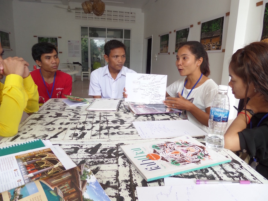Arts Compass: New Directions