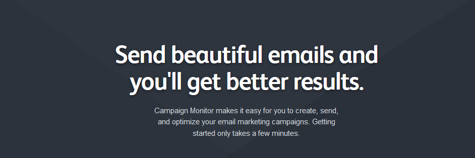FutureLab partners with Campaign Monitor for awesome email marketing campaigns