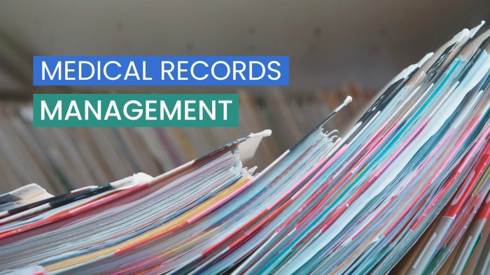Why Is Medical Records Management Important? - Future Med Solutions