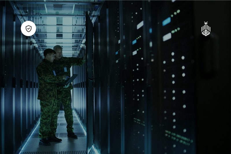 Protecting Military Communications with Quantum Encryption