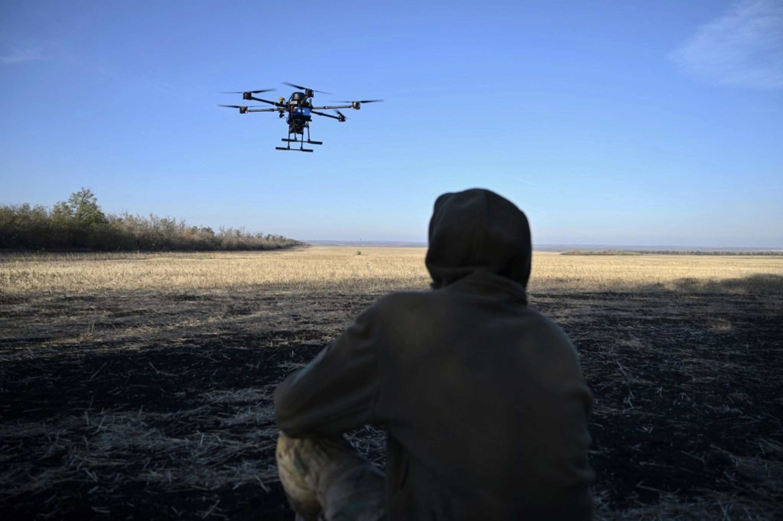 FPV drones