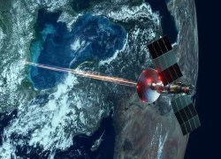 space based weapon