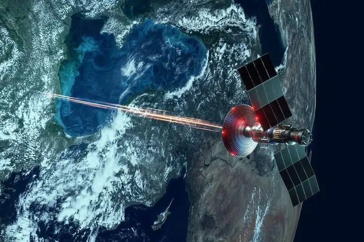 US Confirms First-Ever Deployment of Space-Based Weapons