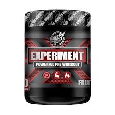 marvelous pre workout