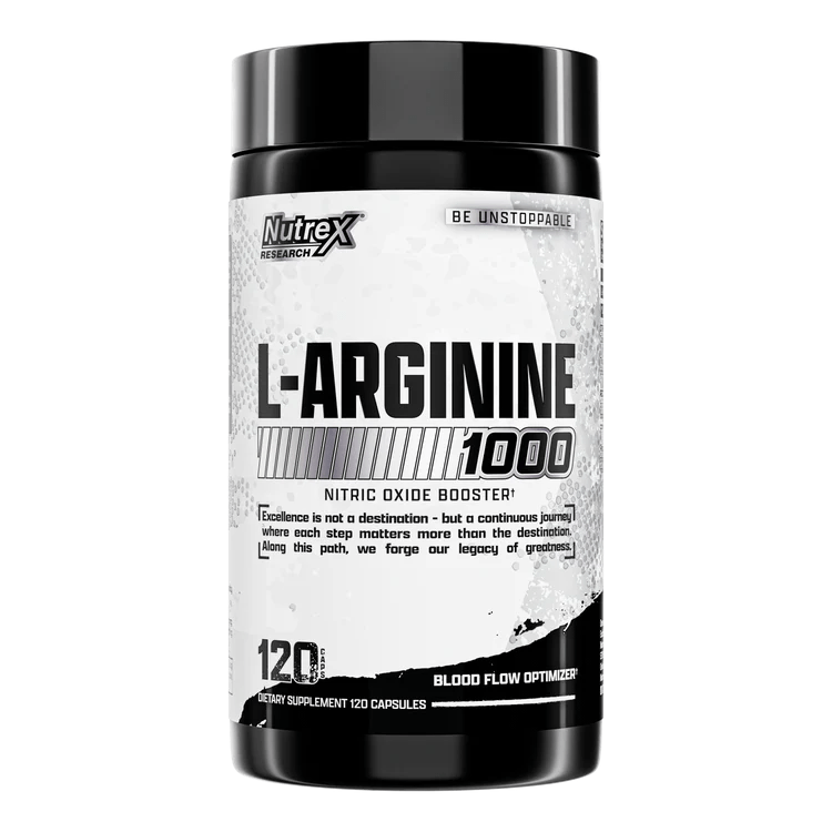 Nutrex Research L-Arginine