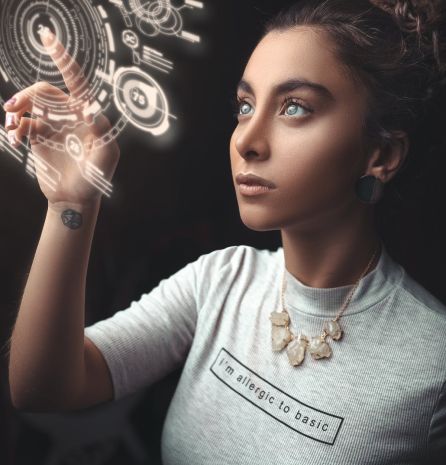 Artificial Intelligence And Decentralised Technology E S Group - Download Gorgeous City Pattern | Ultra HD