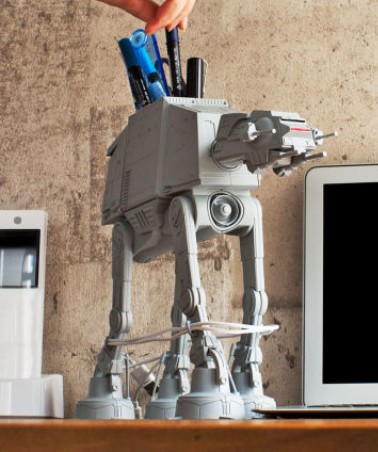 AT-AT Desk Organizer from Bandai – FUTURE of STAR WARS