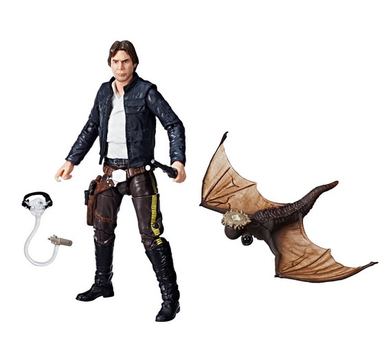 Mynock and Han Solo (Six-Inch Scale) Boxed Set at HasbroToyShop