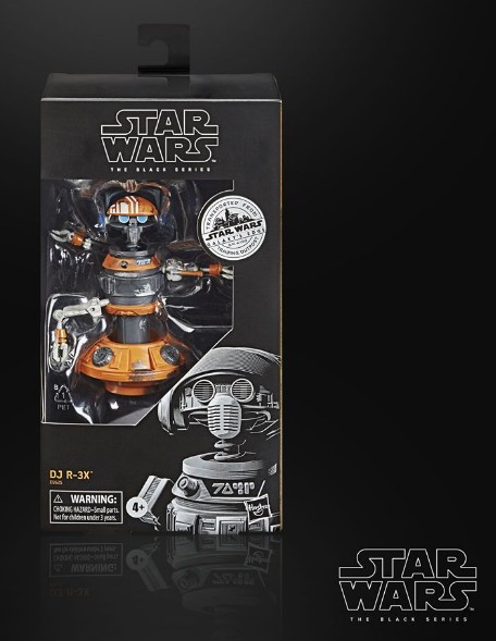 Who Is DJ R-3X? | FUTURE of STAR WARS