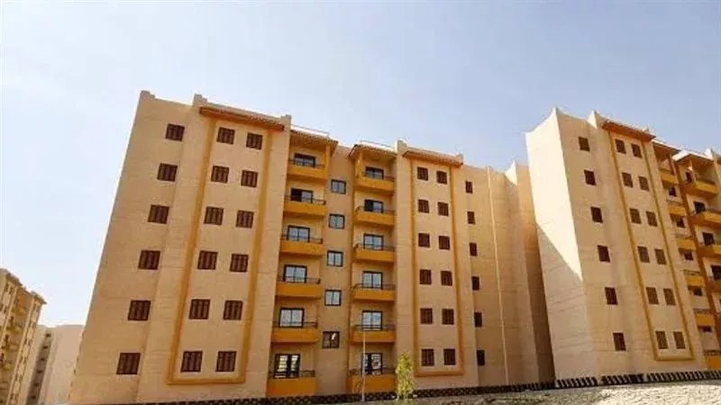 سكن لكل المصريين بحدائق أكتوبر