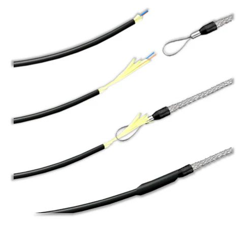 Pulling Fiber Optic Cable Future Ready Solutions - Download Creative Colorful Pattern | Desktop