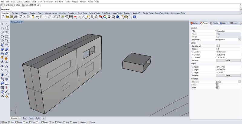 Rhino 3d Modelling Software Landscape Architecture Future Representations - Abstract Art Collection - Mobile Quality