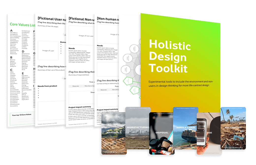 Holistic Design Toolkit