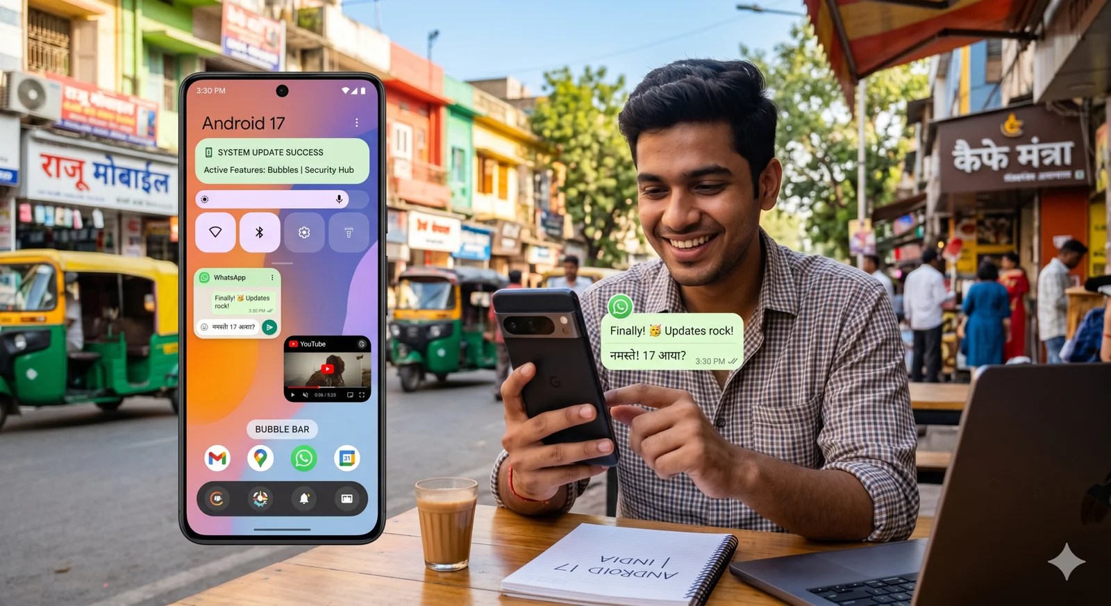 Android 17 is Here: Everything Pixel Users Need to Know