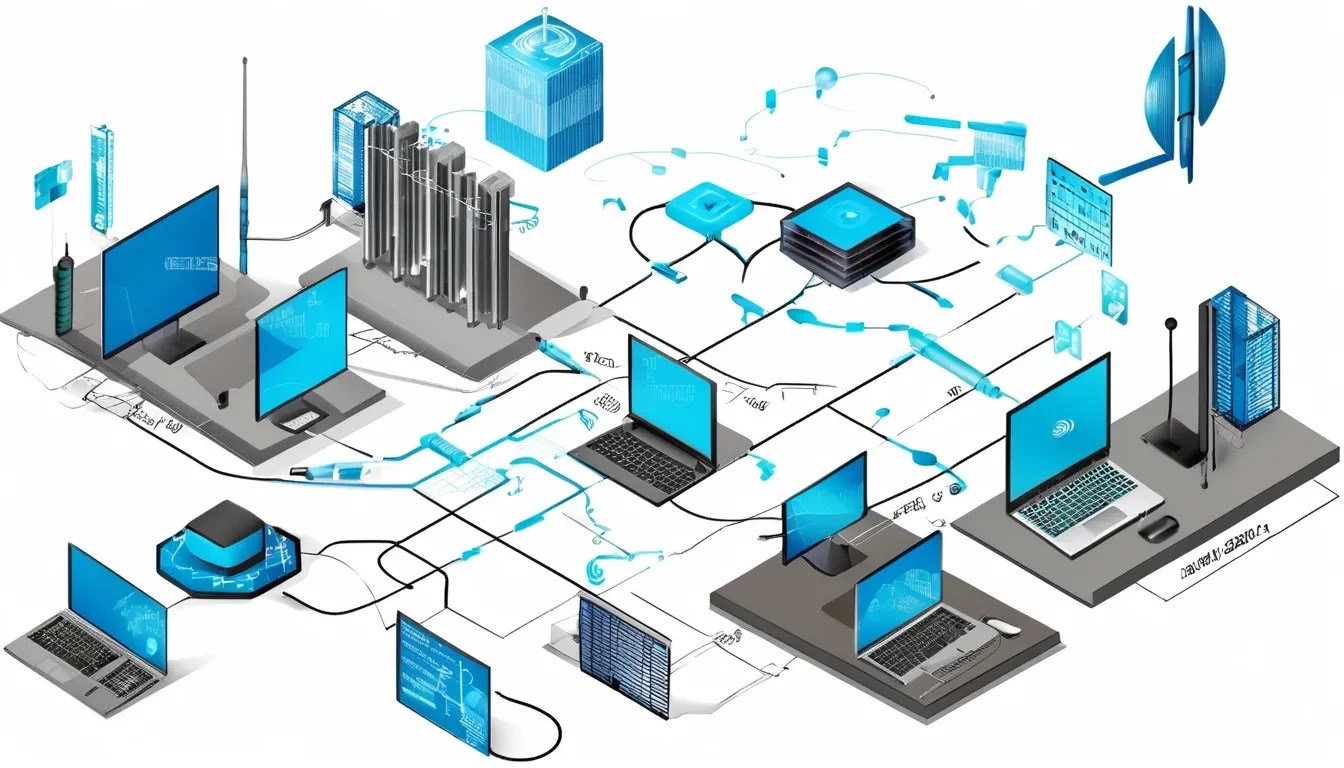 IEEE Wired and Wireless Communication Standard