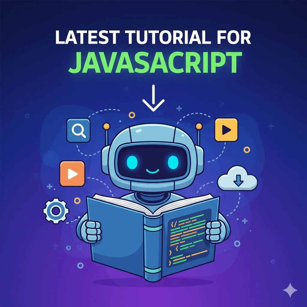 Latest JavaScript Tutorials