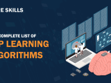 List Of Deep Learning Algorithms Future Skills Academy