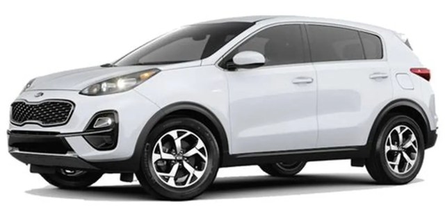 Kia Sportage For Rent In Islamabad