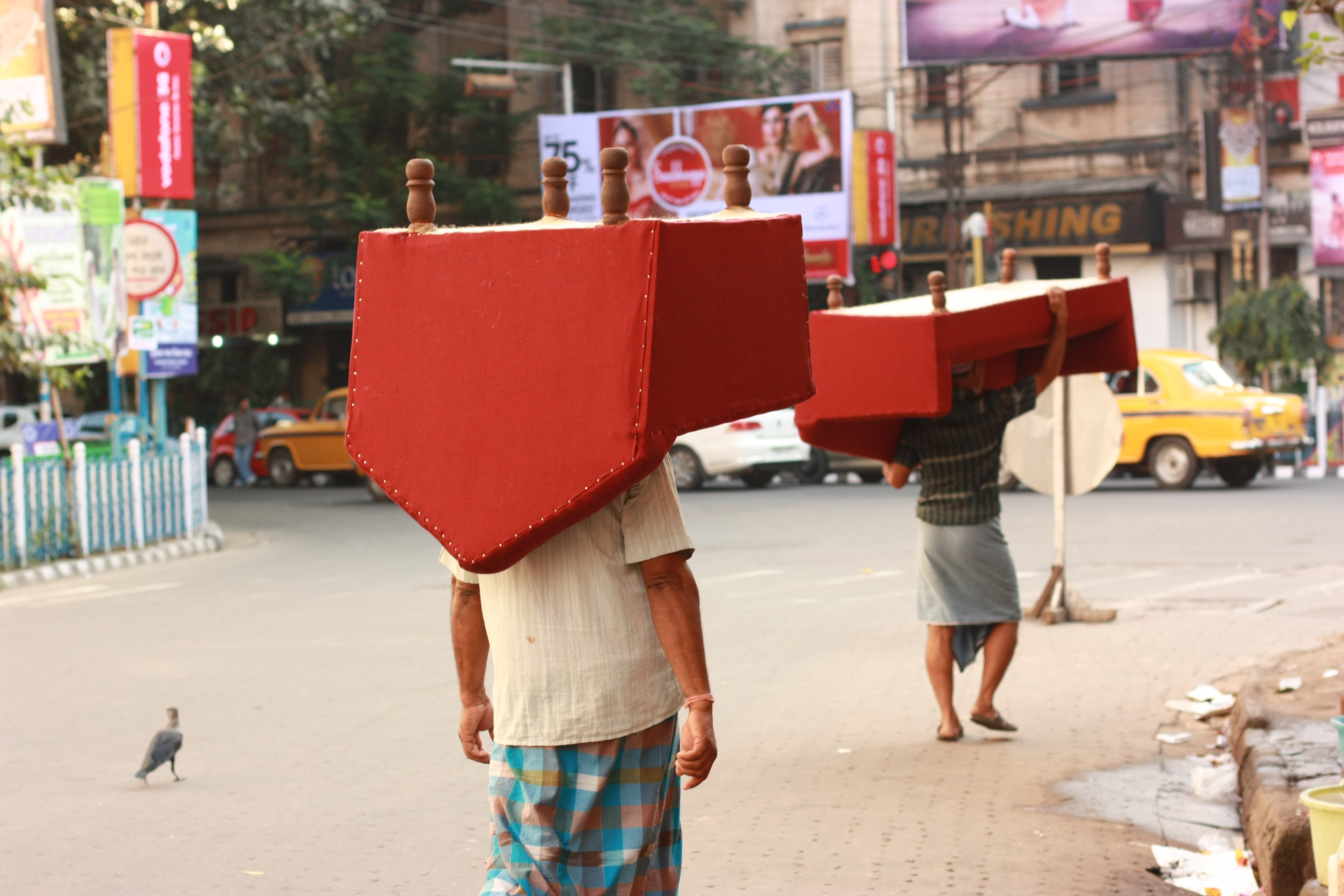 Often times, my comfort is a ...