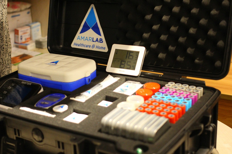 How AmarLab Provides High Quality On-Demand Diagnostic Services in ...