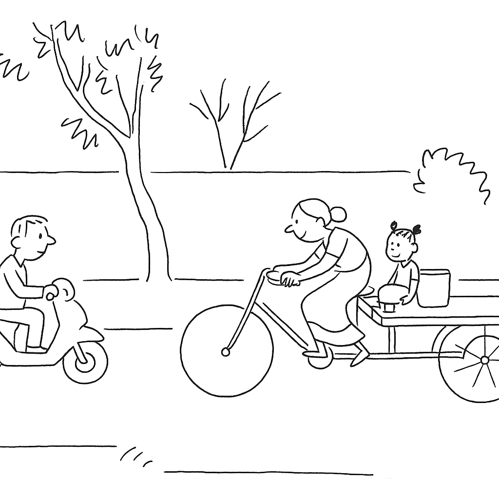 Poranki, Vijayawada | Travel Essays by Rachana Nadella-Somayajula | Writer, Poet, Humorist