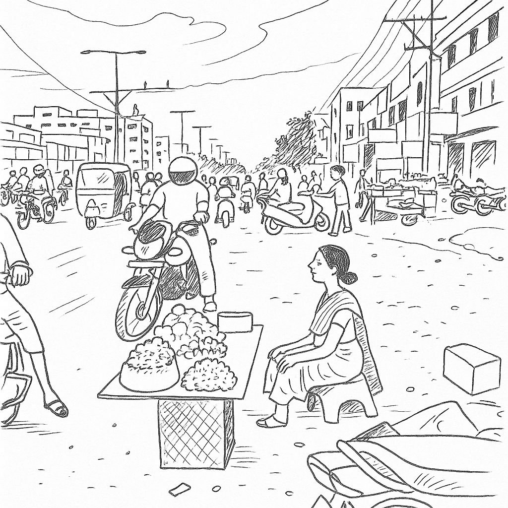 Poranki, Vijayawada | Travel Essays by Rachana Nadella-Somayajula | Writer, Poet, Humorist