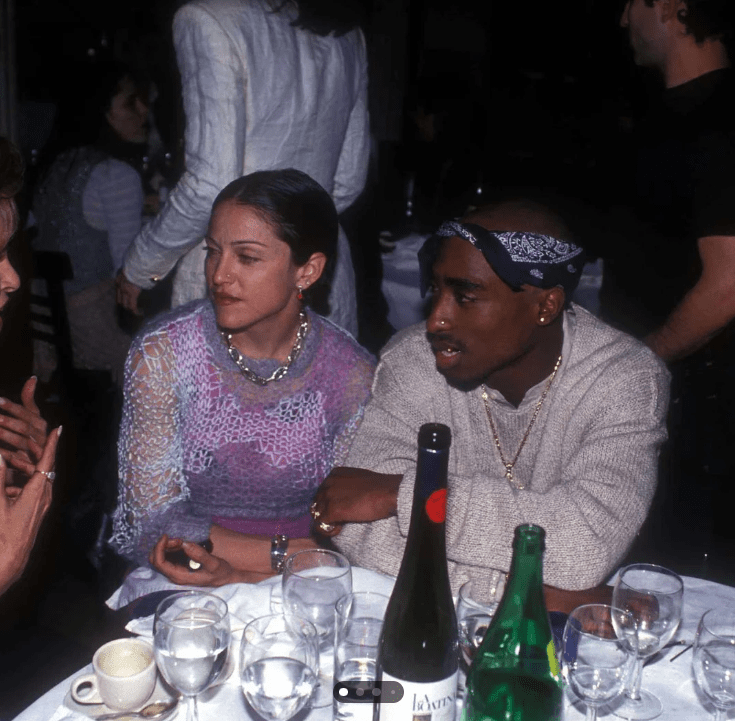 Tupac Shakur | Social Commentary by Rachana Nadella-Somayajula | Writer, Poet, Humorist