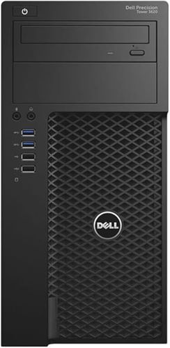 Dell Precision 3620 Workstation Core i5 3.2 6th Gen 16GB 1TB