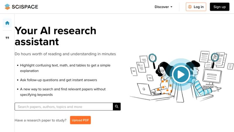 Scispace By Typeset Ai Tool Information Scispace By Typeset - Download Perfect Sunset Art | High Resolution