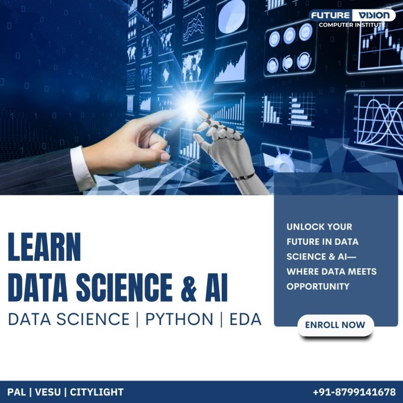 Data Analytics Archives Future Vision Computer Institute - Ultra HD Colorful Illustration - Mobile