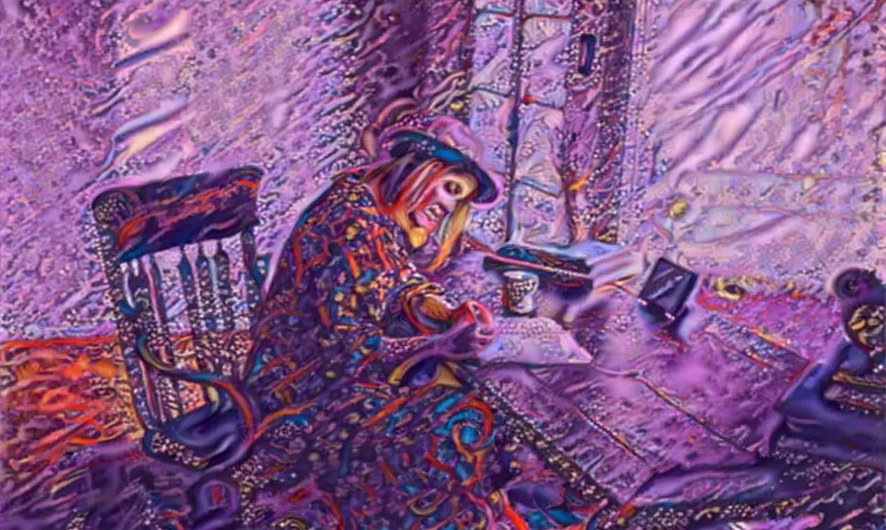 hotpot ai artistic thinking