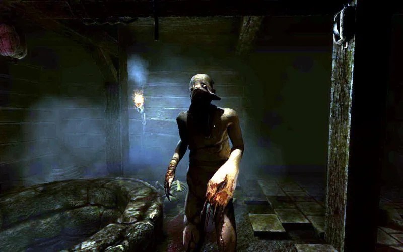 Amnesia The Dark Descent